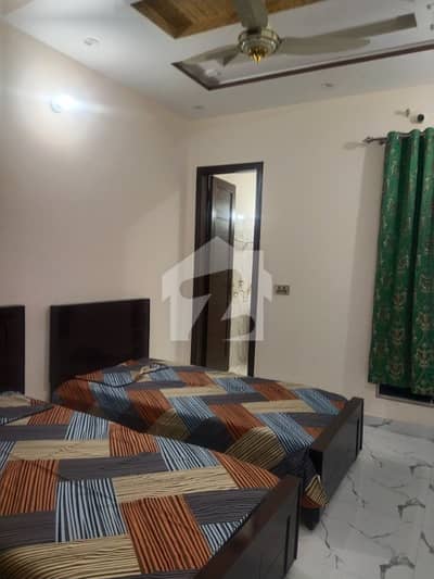 Room Available For Rent Near To Emporium Mall And Ucp University For Bachelors In Johar Town