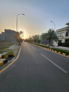 5 Marla Plot Available For Sale In Ethad Town Phase 1 Lahore Well Hot N Ideal Location For Residence By Fast Property Services Lahore