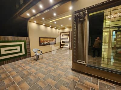 10 Marla Spanish Style Luxury Double Storey House Available For Sale In Johertown Near Doctor Hospital Lahore By Fast Property Services