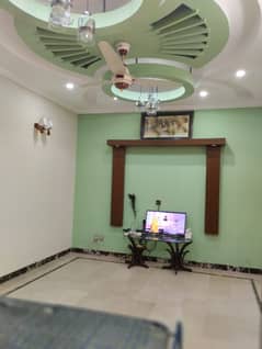 1 Kanal Sami Commercial BUILDING Available For Sale In Wapda Town Phase 1 Lahore 4 Brand Shops And 5 Bed With Attached Bathrooms Hall Commercial+ Resident Available For Sale 25% At This Time Rent