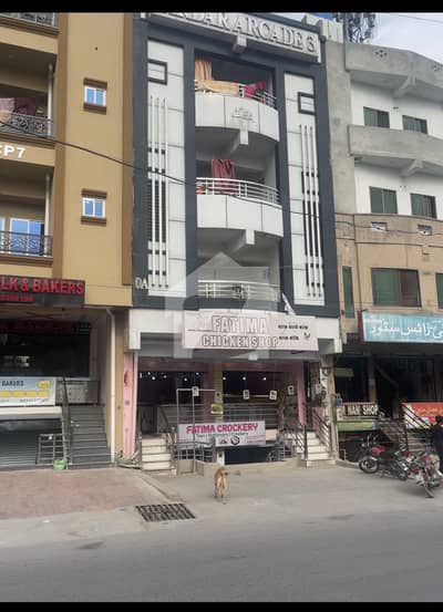 سوان گارڈن اسلام آباد میں 4 مرلہ عمارت 4.65 کروڑ میں برائے فروخت۔