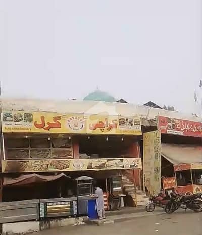 سوان گارڈن اسلام آباد میں 2 مرلہ Studio عمارت 1.9 کروڑ میں برائے فروخت۔