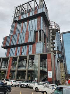 Allegiance Tower Brand New Office Space Is Available For Rent In New Blue Area