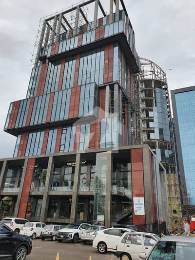 Allegiance Tower Brand New Office Space Is Available For Rent In New Blue Area