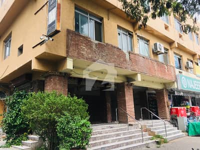 Commercial Unit Is Available For Rent On Main Double Road In F-10 Markaz