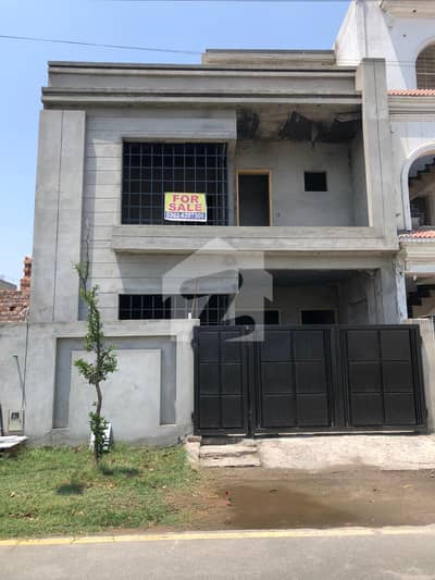 5 Marla Grey Structure House For Sale In Park View City Lahore For Discounted Price And Original Pictures Download The App Signature Lands