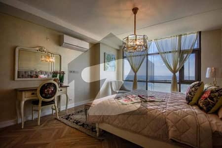 LUXURY PARTIAL SEA-FACING APARTMENT FOR SALE REEF TOWER 1, EMAAR