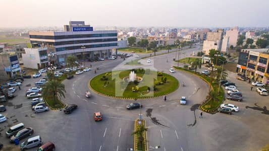 5 Marla Plot For Sale In Platinum Block, Park View City Lahore Fully Paid!