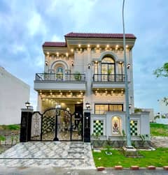 3 Years Installments Plan 5 Marla Brand New House For Sale In Park View City 3 Years Installments Plan 5 Marla Brand New House For Sale In Park View City