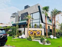 Build Your Own One Kanal House In DHA ISLAMABAD For Sale