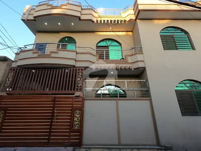 پشاور روڈ راولپنڈی میں 4 کمروں کا 6 مرلہ مکان 2.95 کروڑ میں برائے فروخت۔