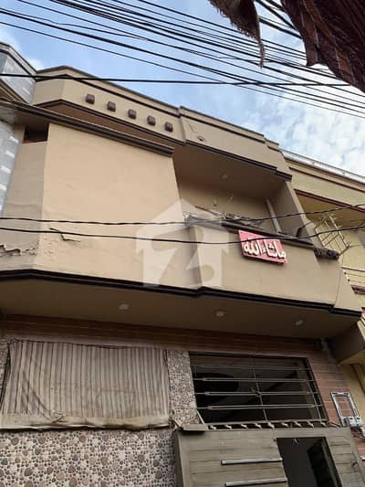 Double Story House Available For Sale In Shalley Valley Range Road Rwp