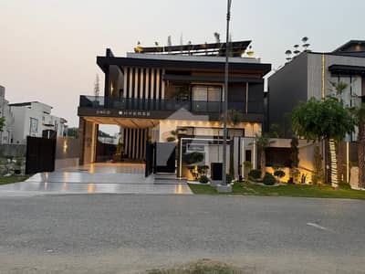 20 Marla Most Elegant Brand New Modern Design Bungalow For Sale At Prime Location In DHA Phase 8
