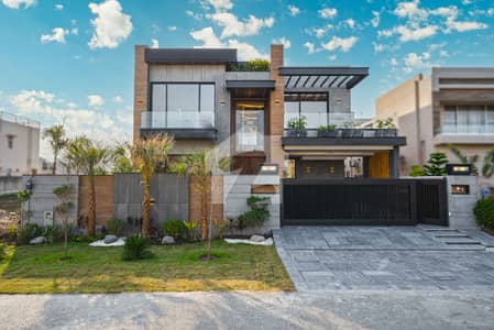 20 Marla Brand New Ultra Spanish House For Sale | DHA Phase 8, Lahore | Prime Location