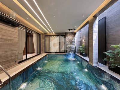 1 Kanal Brand New Modern Design Lavish House For Sale In DHA Phase 6