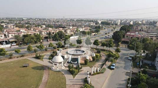 Near To Park & Main Boulevard 7 Marla Residential Plot For Sale In Lake City - Sector M-8 Raiwind Road Lahore