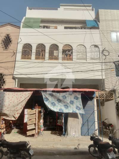 120 yard G+2 60 fit road maintain rental income 125 thousand ideal location 120 yard G+2 60 fit road maintain rental income 125 thousand ideal location