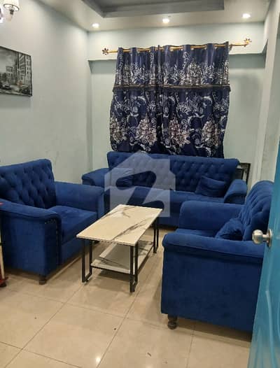 Flat In Defence Muslim Commercial Phase 6