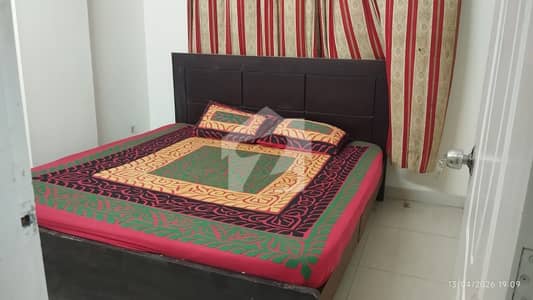 Defence Phase VI Furnished Flat for Rent