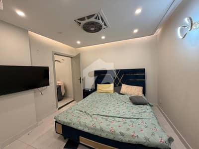 Investor Rate One bed appartment Available In The Heart of Bahria town lahore
