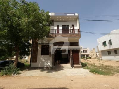 Ideal Prime Location House For sale In Gulshan-e-Maymar - Sector Q