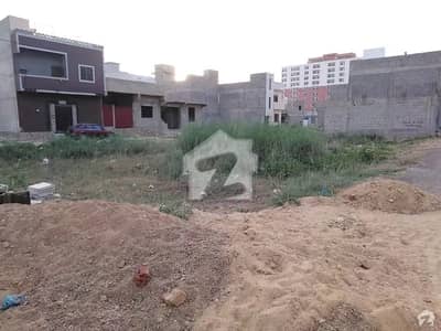 گلشنِ معمار - سیکٹر کیو گلشنِ معمار,گداپ ٹاؤن,کراچی میں 5 مرلہ رہائشی پلاٹ 82.0 لاکھ میں برائے فروخت۔