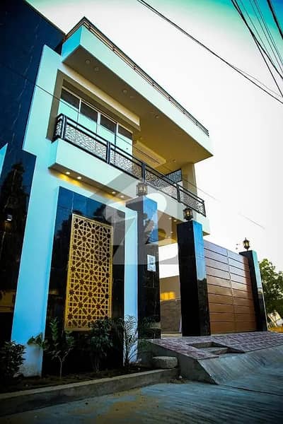Your Ideal 400 Square Yards House Has Just Become Available In Gulshan-e-Maymar - Sector W Your Ideal 400 Square Yards House Has Just Become Available In Gulshan-e-Maymar - Sector W