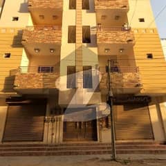 Prime Location Ideal Flat For Sale In Gulshan-E-Maymar - Sector X