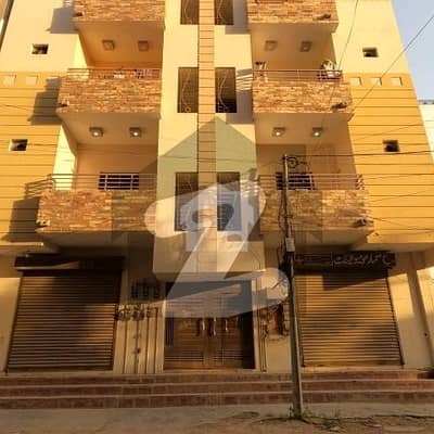 Prime Location Ideal Flat For Sale In Gulshan-E-Maymar - Sector X