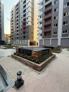 Stunning 2 Bedroom Apartment in Sawera Enclave, Karachi For Sale