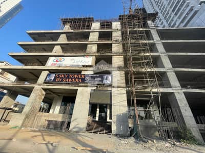 Luxurious 3-Bedroom Apartment With Private Pool In Clifton Block 9 Near Ocean Mall, Karachi