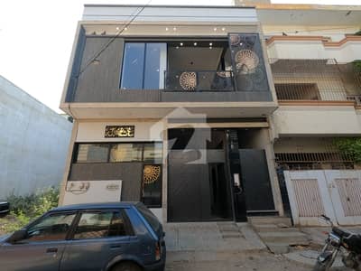 Prime Location House Of 120 Square Yards Is Available For Sale In Gulshan e maymar