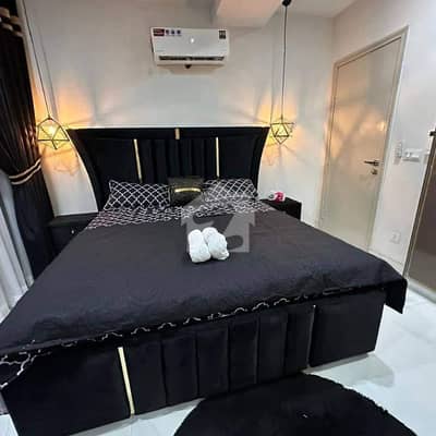 2 Bed Furnished Flat Available For Rent In Bahria Town Lahore