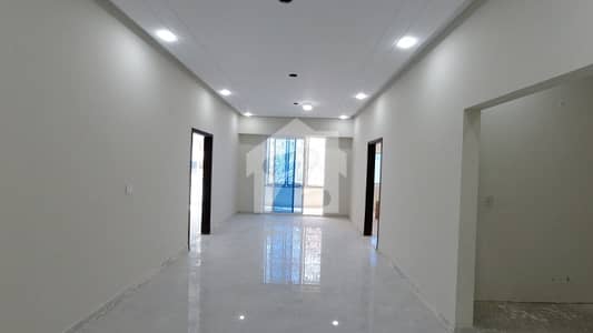 Prime Location 2300 Square Feet Flat For Grabs In Shaheed Millat Road