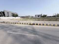 4 Marla Commercial Plot No. 252 Block M Extension DHA Phase 5