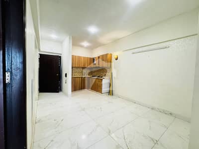 Isra Tower 2 Bedrooms Dining & Drawing (1100 SQFT) Available For Rent