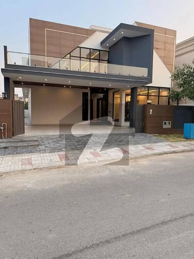 1 Kanal Brand New Single Unit Designer House For Sale