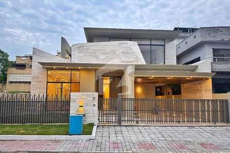 1 kanal Ultra Luxurious Designer House For Sale In DHA-2 Islamabad