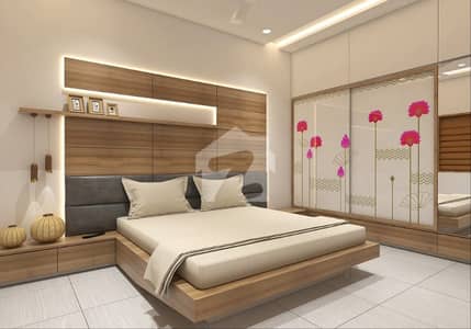 3 Bed DD Portion FOR RENT IN SCHEEME 33 BOUNDRY WALL SOCIETY