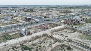 10 Marla Prime Location Plot Nw Lahore City Phase 3 Near Park Masjid And Drict Approach To Bahria Town Gazi Block For Sale All Paid