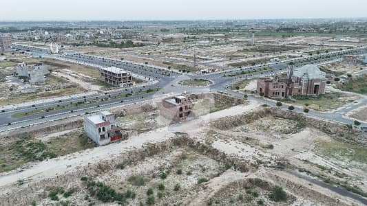 10 Marla Prime Location Plot Nw Lahore City Phase 3 Near Park Masjid And Drict Approach To Bahria Town Gazi Block For Sale All Paid