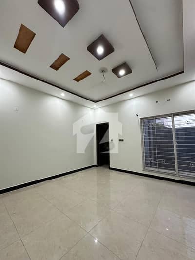 10 Marla Brand New Double Storey House For Sale Prime Location