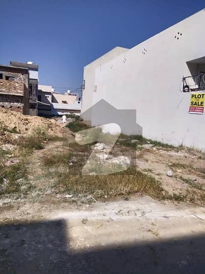 25*44 Plot For Sale In New City Phase 2 Block F 25*44 Plot For Sale In New City Phase 2 Block F