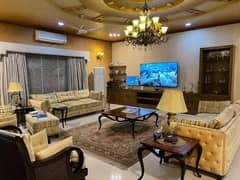 Luxury Furnished House For Rent