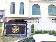 5 Marla House In Golf View Lane Is Best Option For Sale
