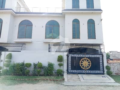 Ready To sale A House 5 Marla In Golf View Lane Lahore