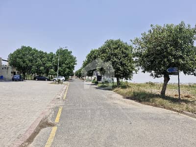 7 Marla Plot For Sale Block C Phase 2 Prime. Location
