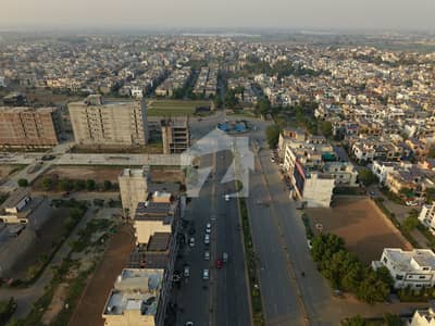 5 Marla Plot for Sale in Executive Block Park View City Lahore (All Paid)