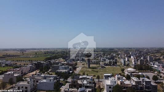 Get A Prime Location 5 Marla Residential Plot For Sale In Citi Housing Society