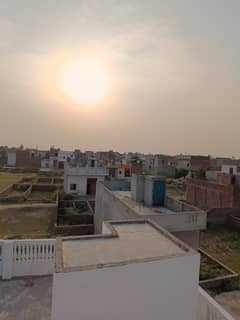 3 Marla Double Storey House On 48 Month Installment Plan With 40% Possession For Sale In Kahna, Lahore